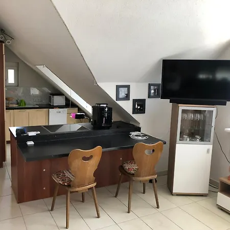 Apartment Sonnenscheinhaus - Napfeny Haz Balatonoszod