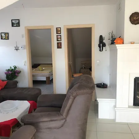 Apartment Sonnenscheinhaus - Napfeny Haz *
