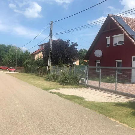 Sonnenscheinhaus - Napfeny Haz Balatonoszod