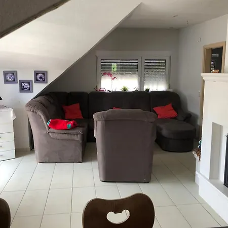Apartment Sonnenscheinhaus - Napfeny Haz Balatonoszod